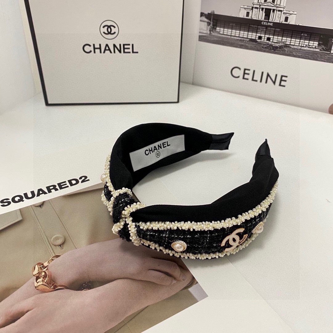 CHAN* 25SS Headband