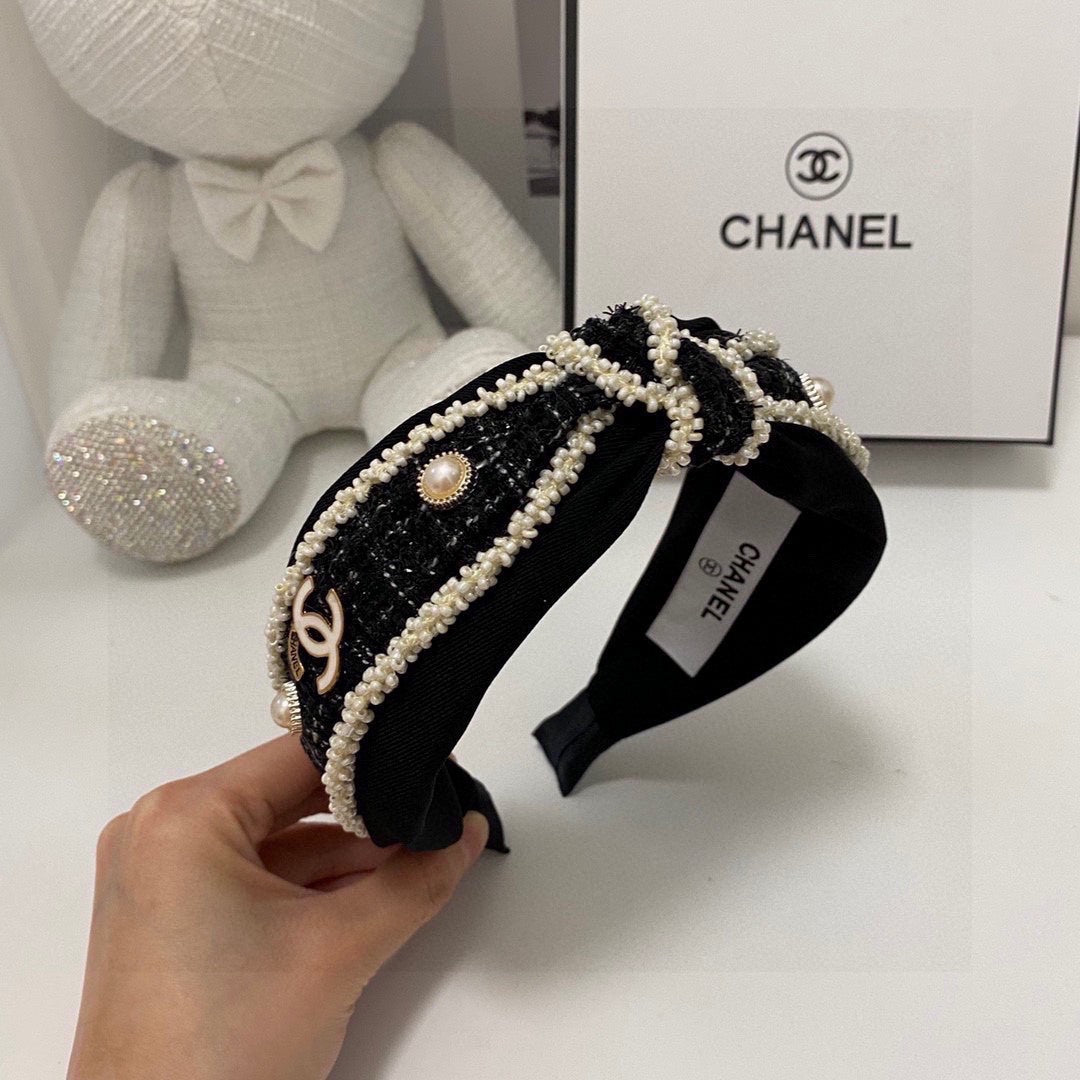 CHAN* 25SS Headband