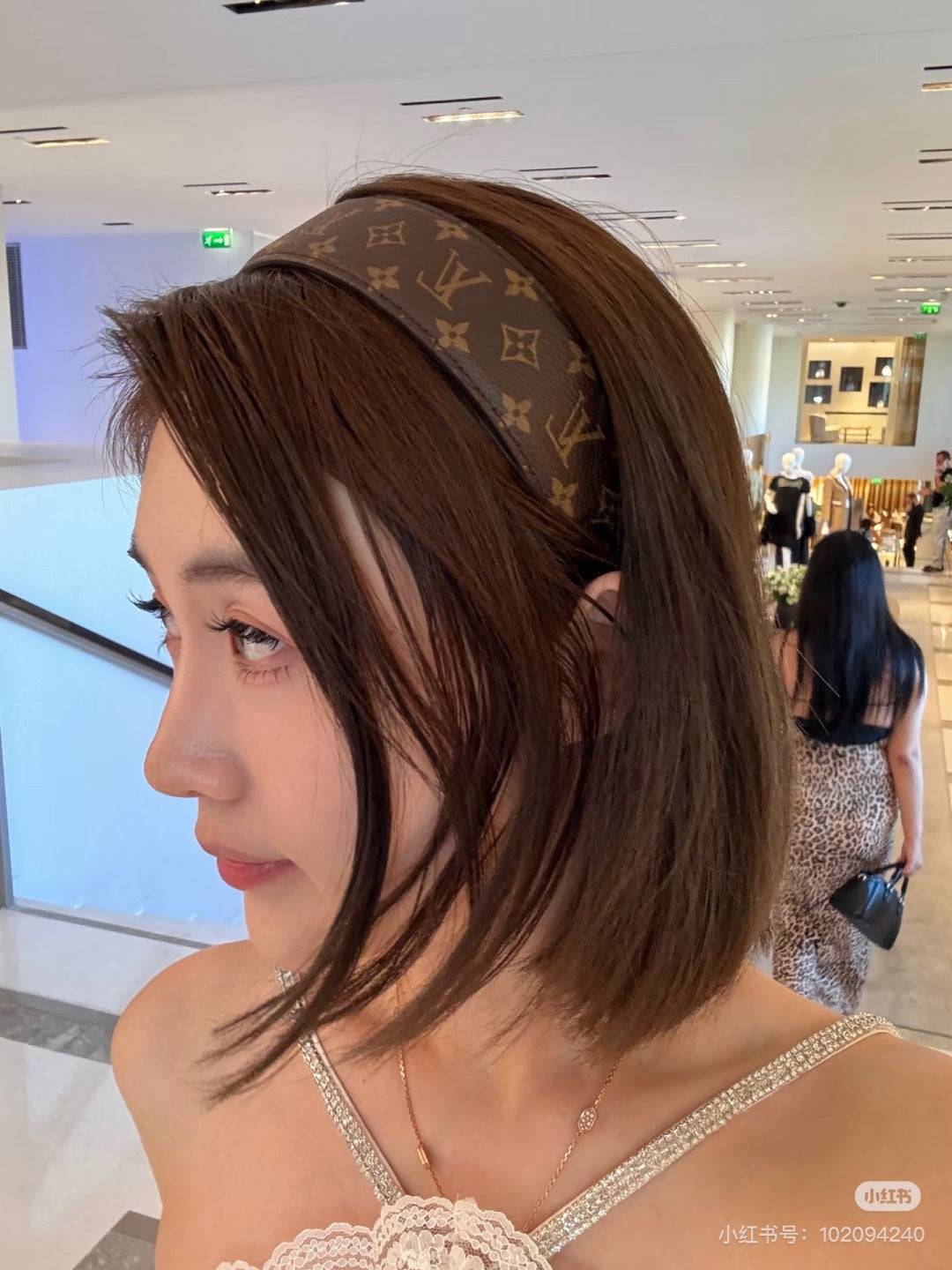 LV* Headband
