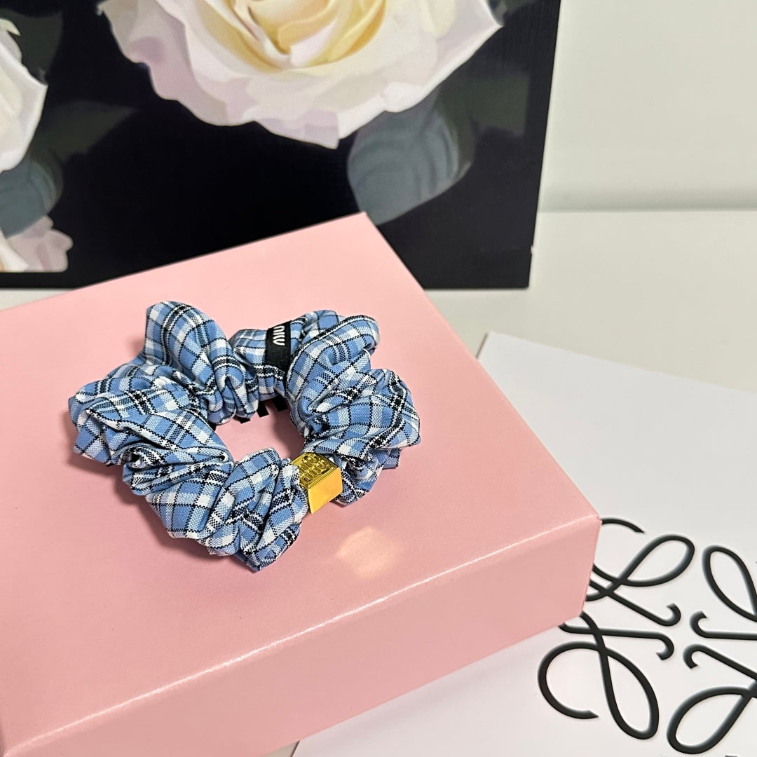 MIU* 25SS Hair Tie