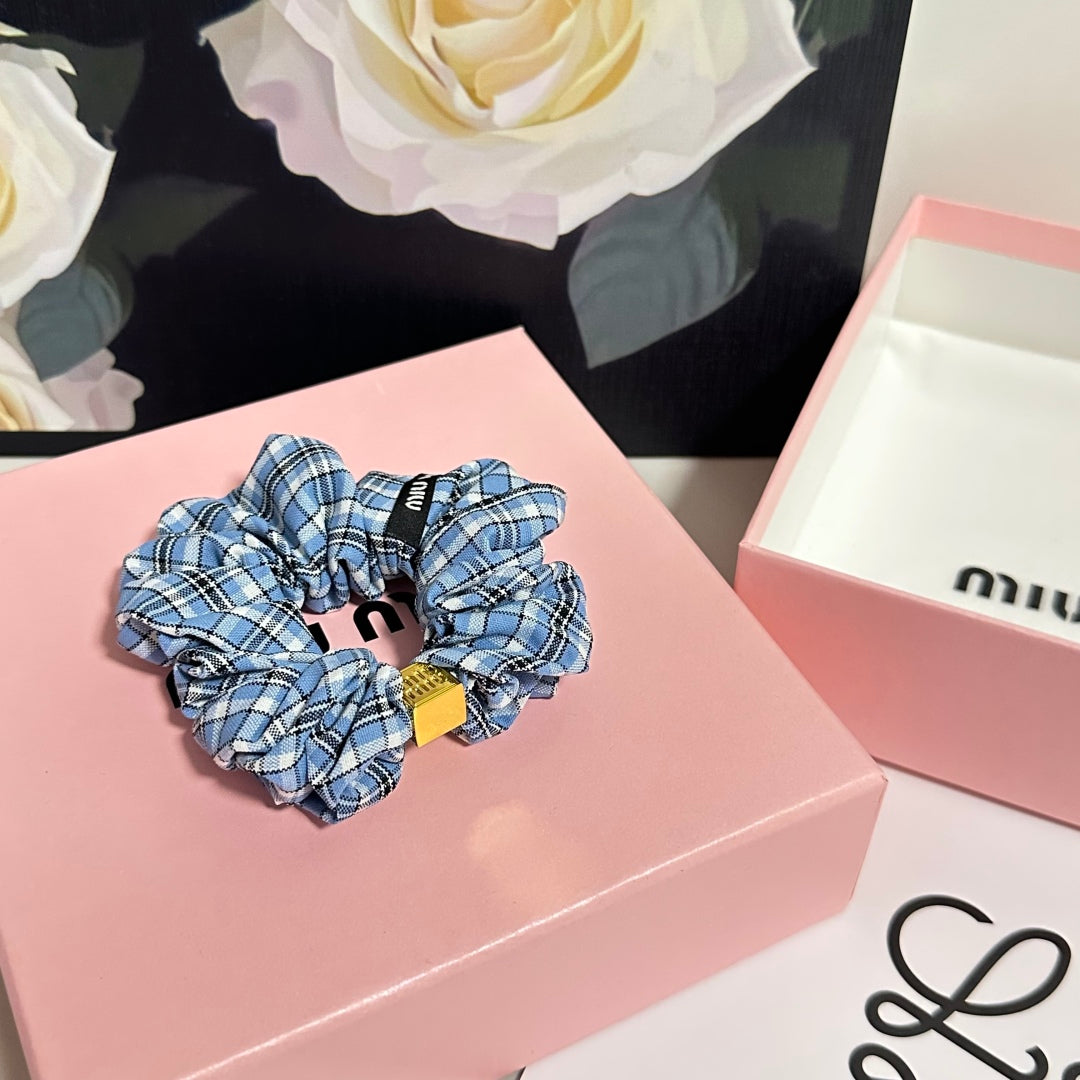 MIU* 25SS Hair Tie