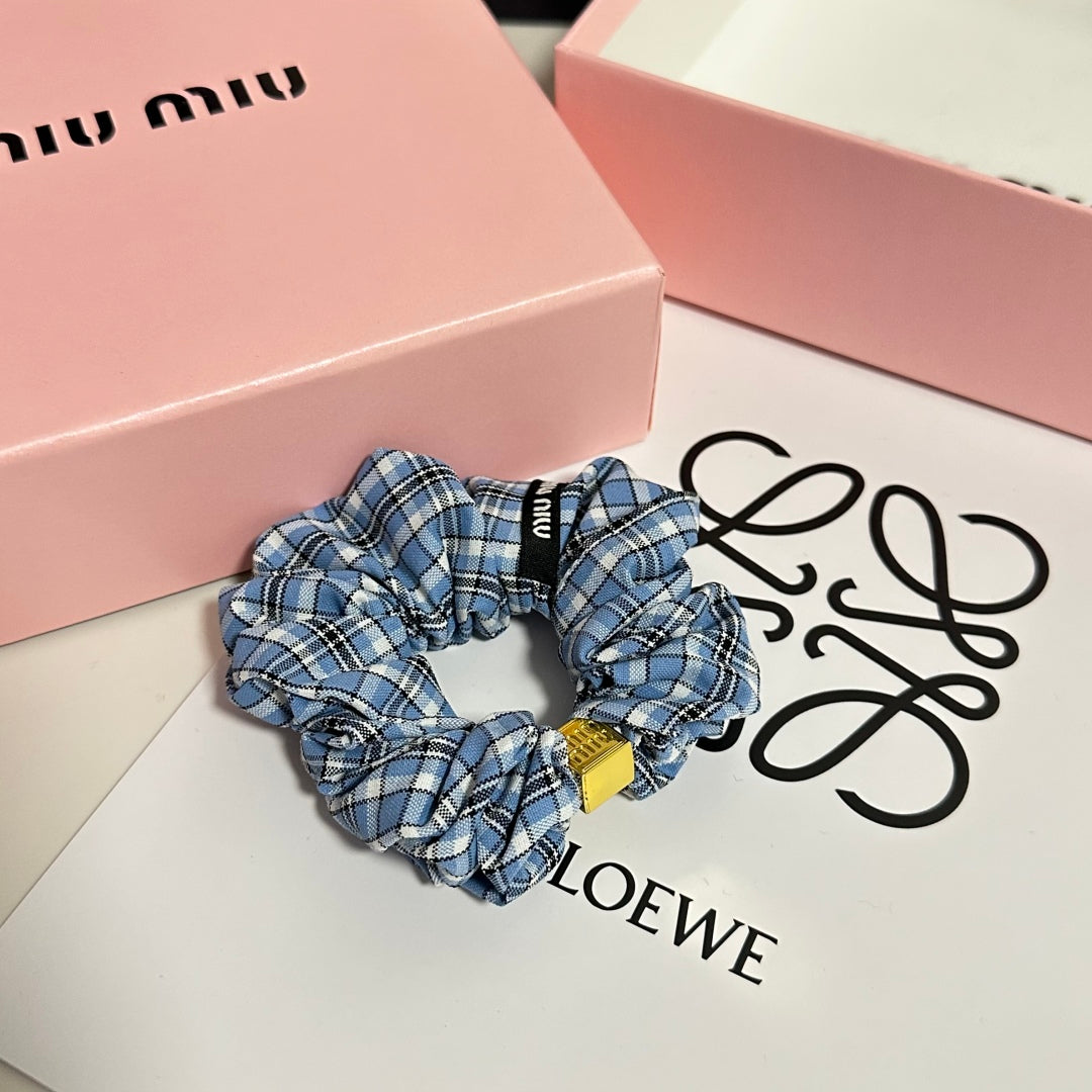 MIU* 25SS Hair Tie