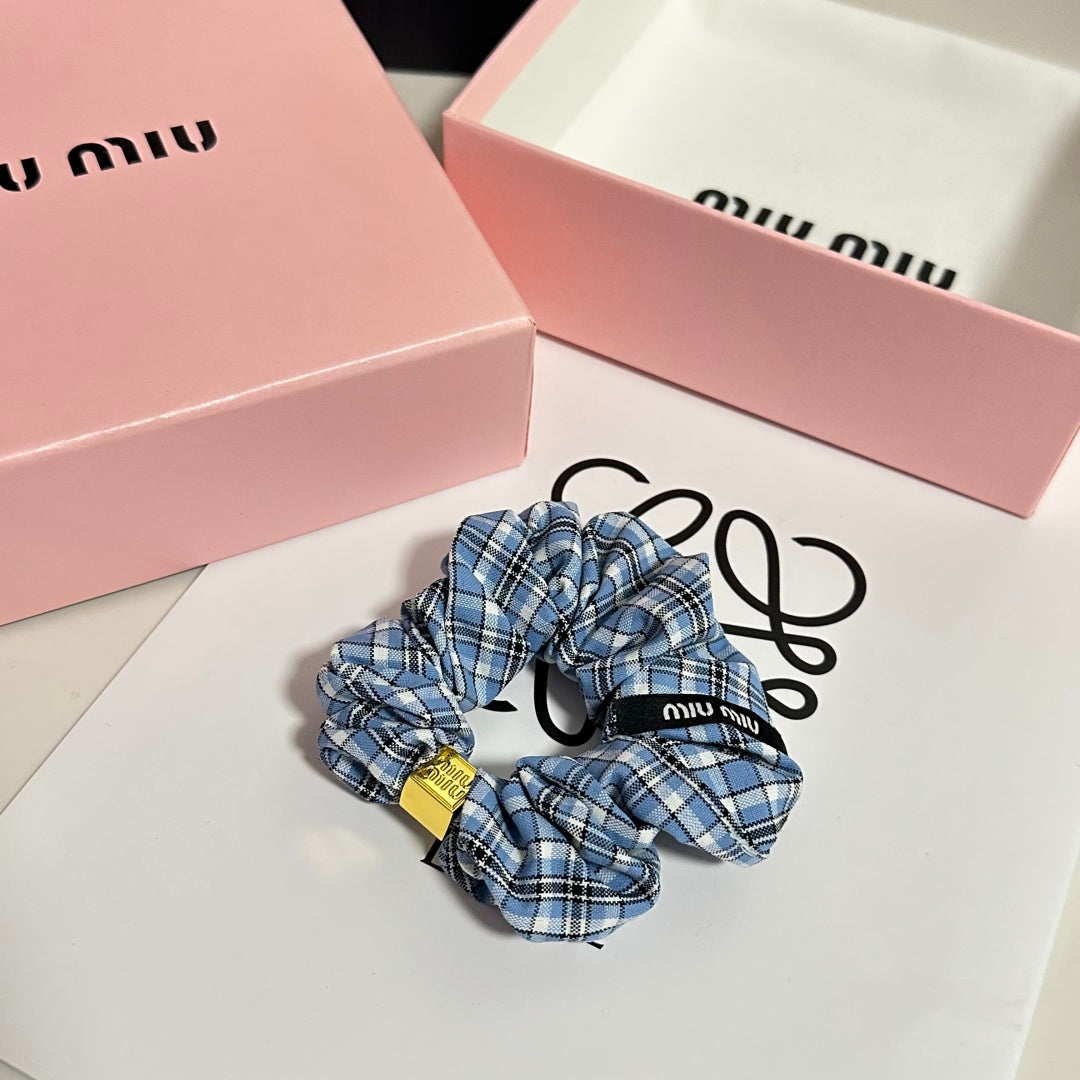MIU* 25SS Hair Tie