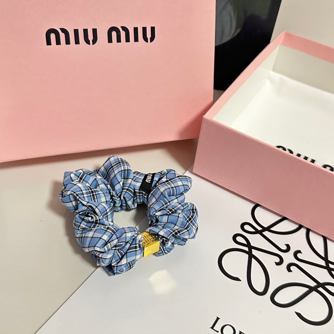 MIU* 25SS Hair Tie