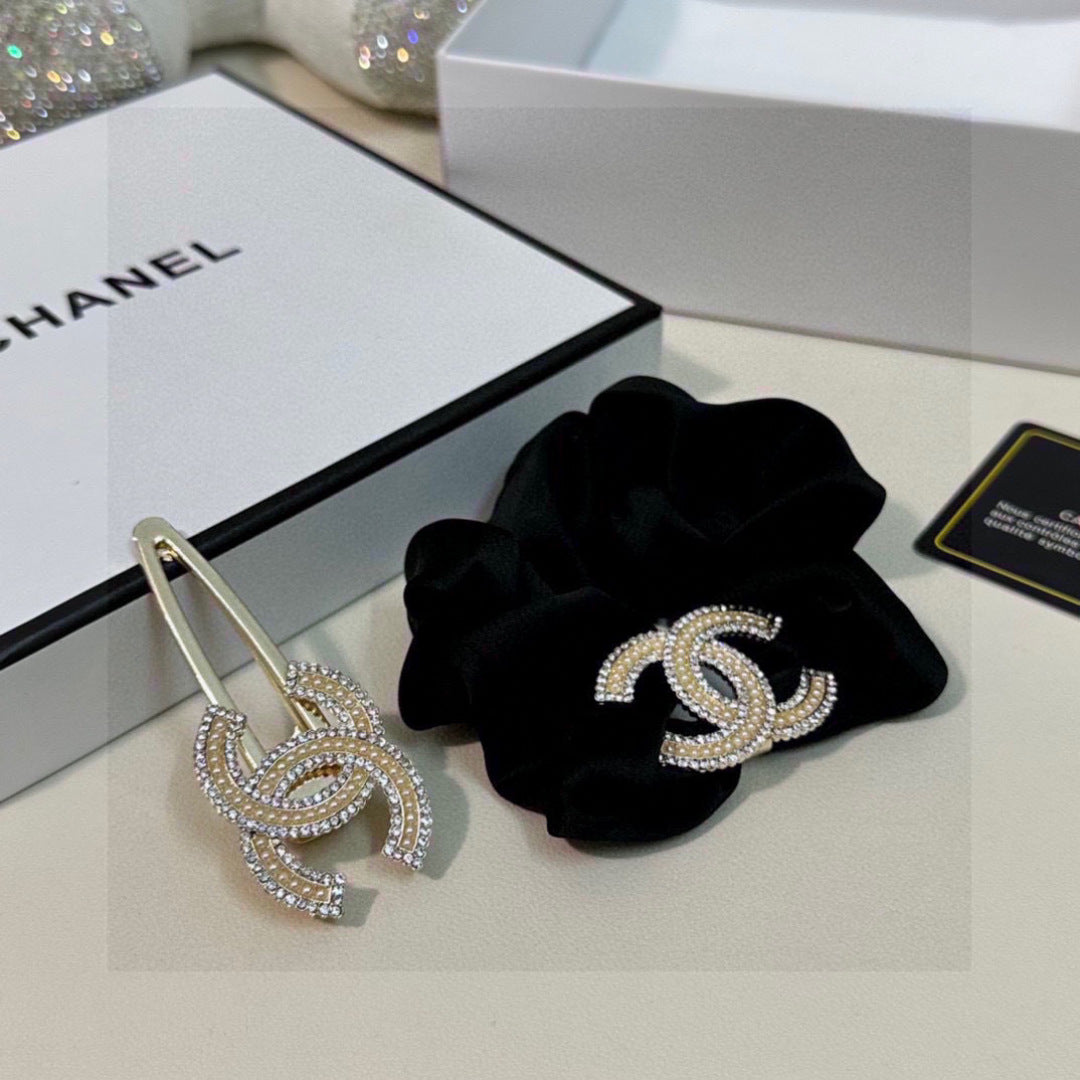 CHAN* 25SS hairpin 2-piece set
