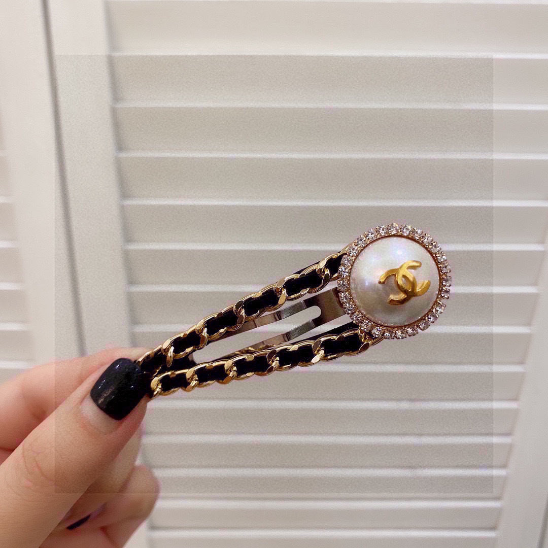 CHAN* 25SS hairpin