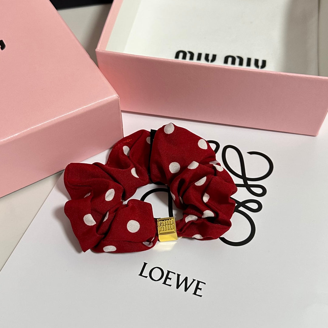 MIU* 25SS Hair Tie
