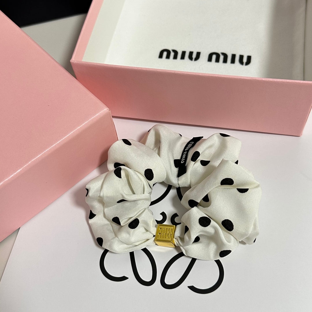 MIU* 25SS Hair Tie