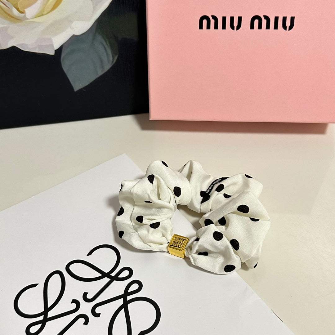 MIU* 25SS Hair Tie