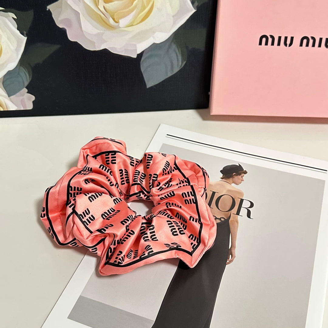 MIU* 25SS Hair Tie