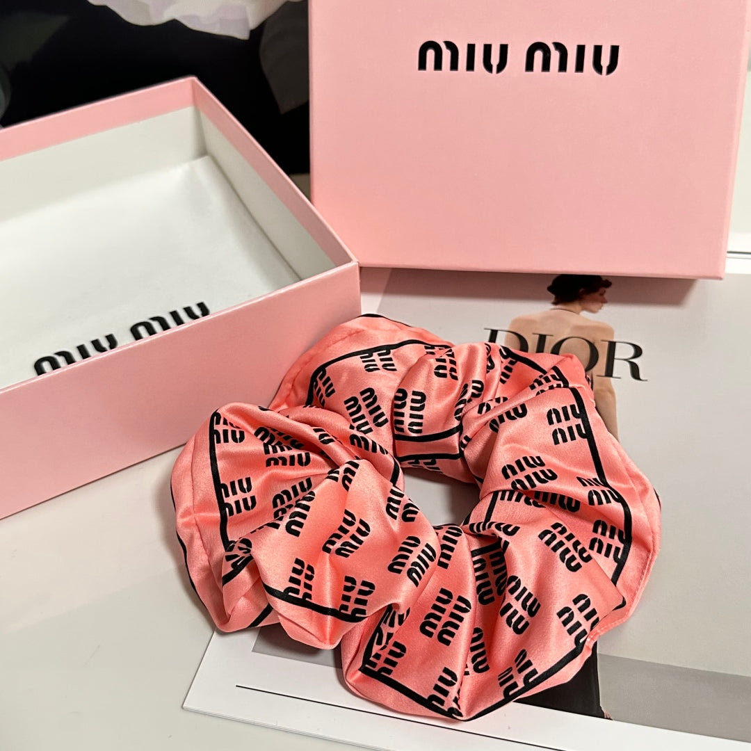 MIU* 25SS Hair Tie