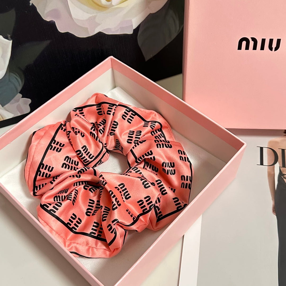 MIU* 25SS Hair Tie