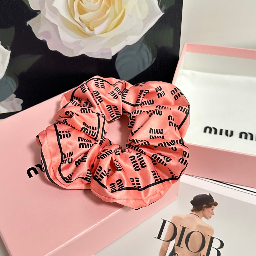MIU* 25SS Hair Tie