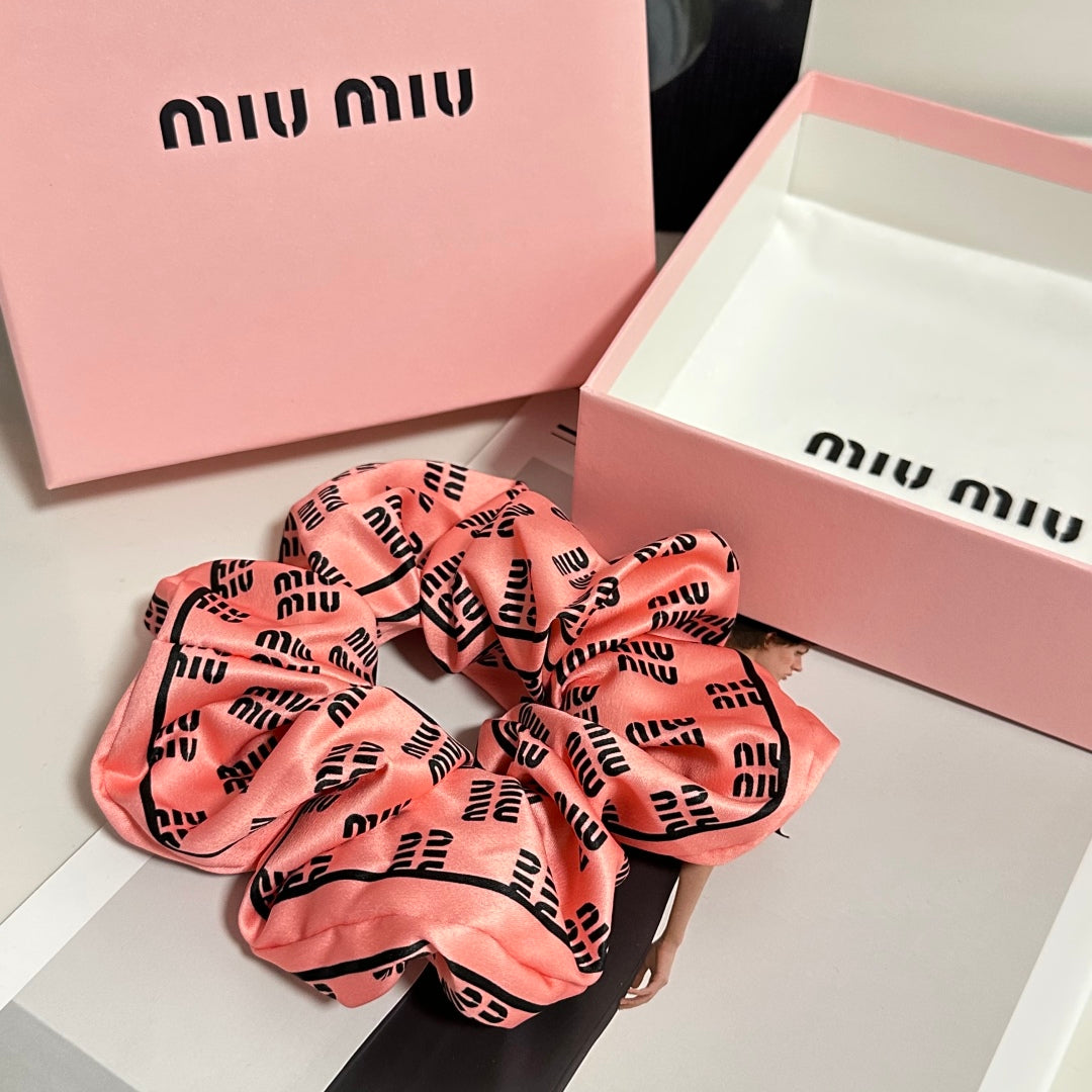 MIU* 25SS Hair Tie