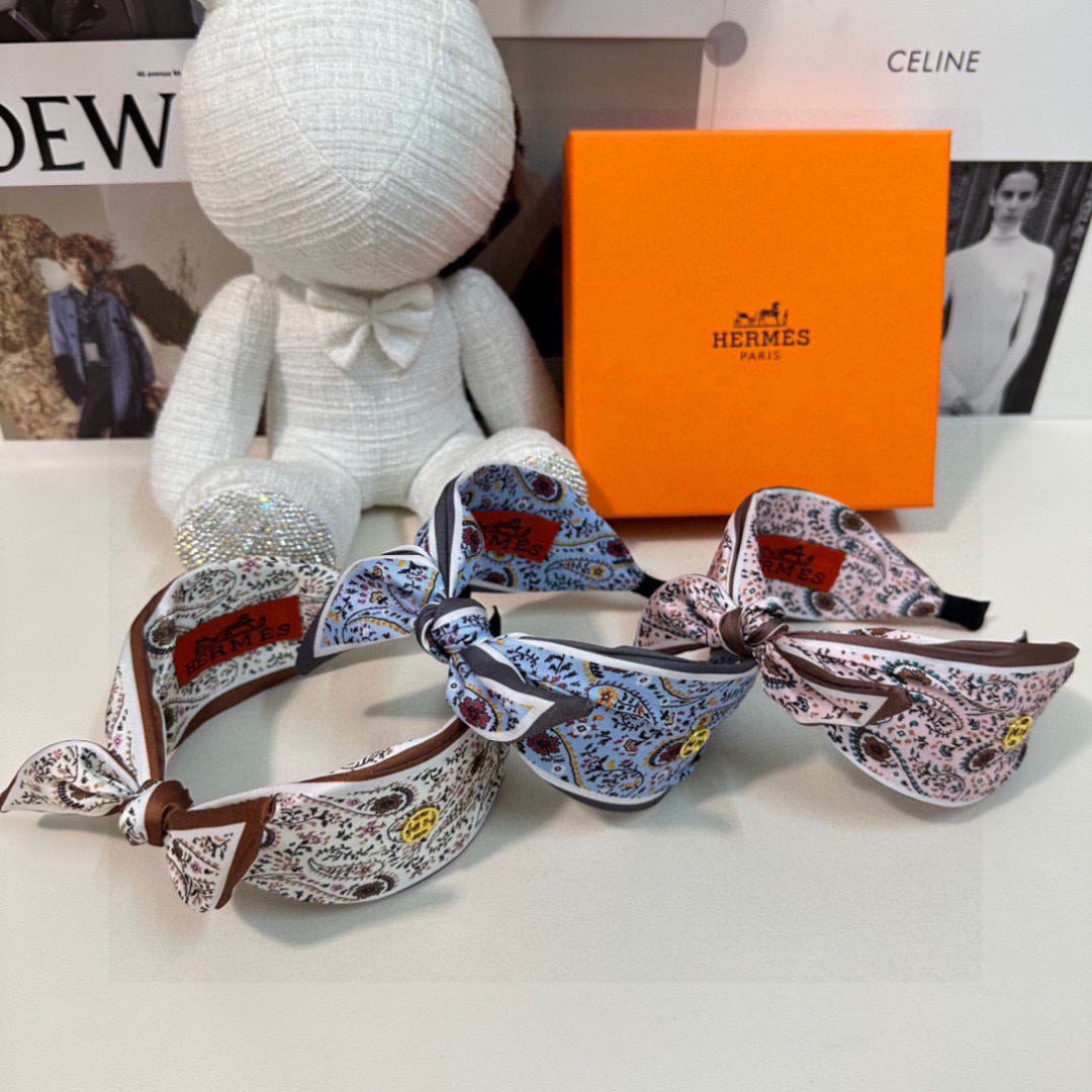 Herme* 25SS Headband
