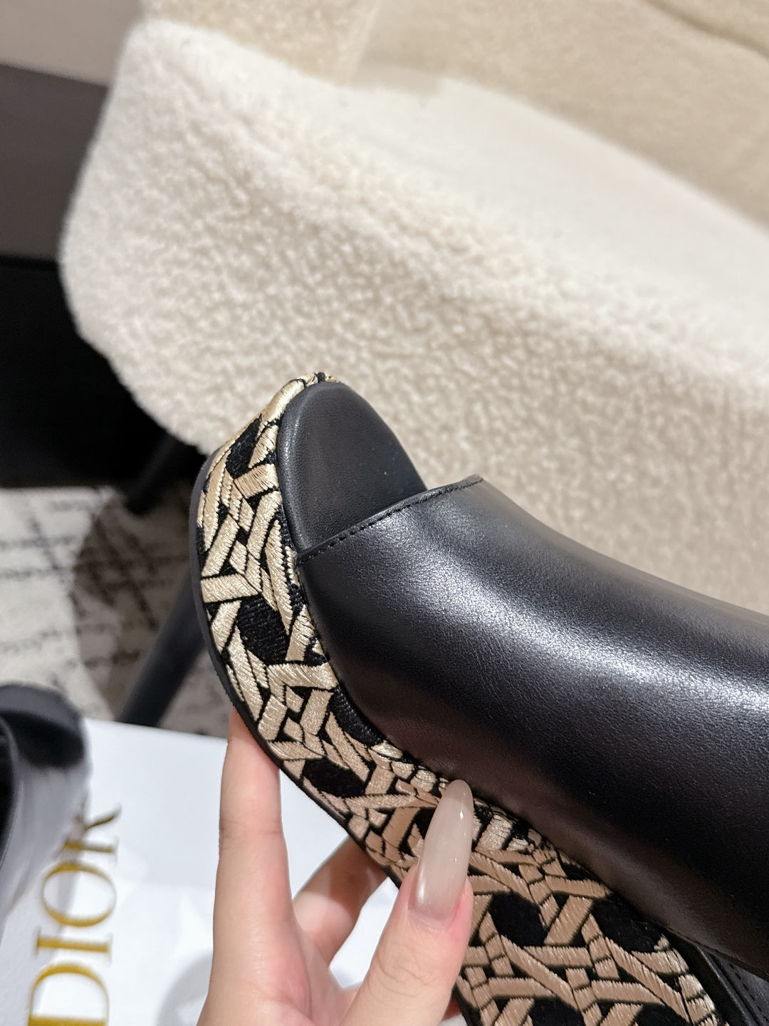 DIO* 25SS Platform Wedge Sandals VIP