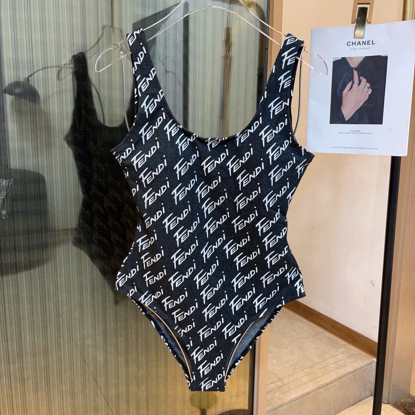 FEN* 25SS One-Piece Swimsuit