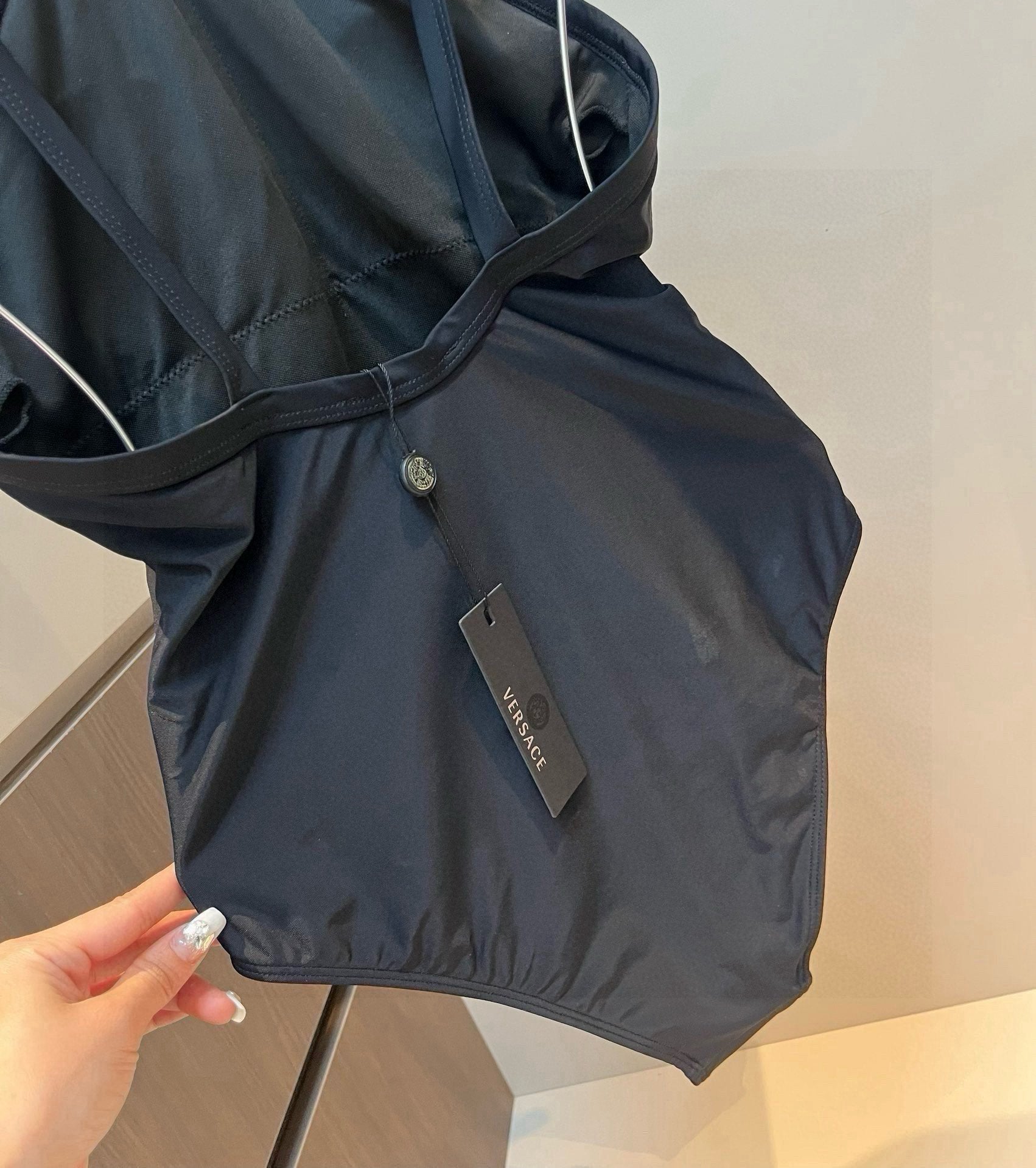 Versace* 25SS one-piece swimsuit