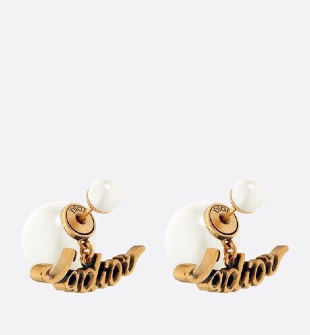 DIO* 25SS earrings