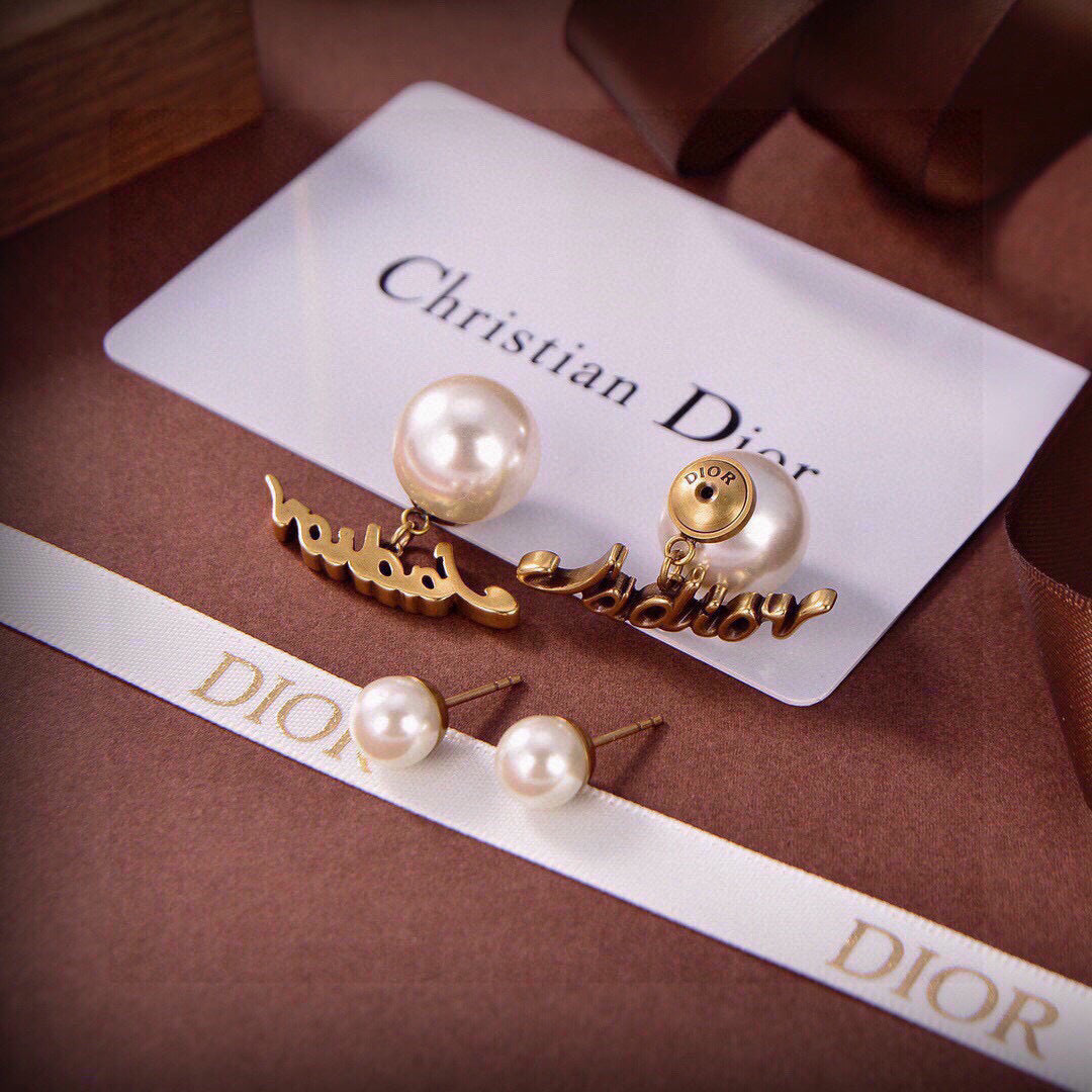 DIO* 25SS earrings