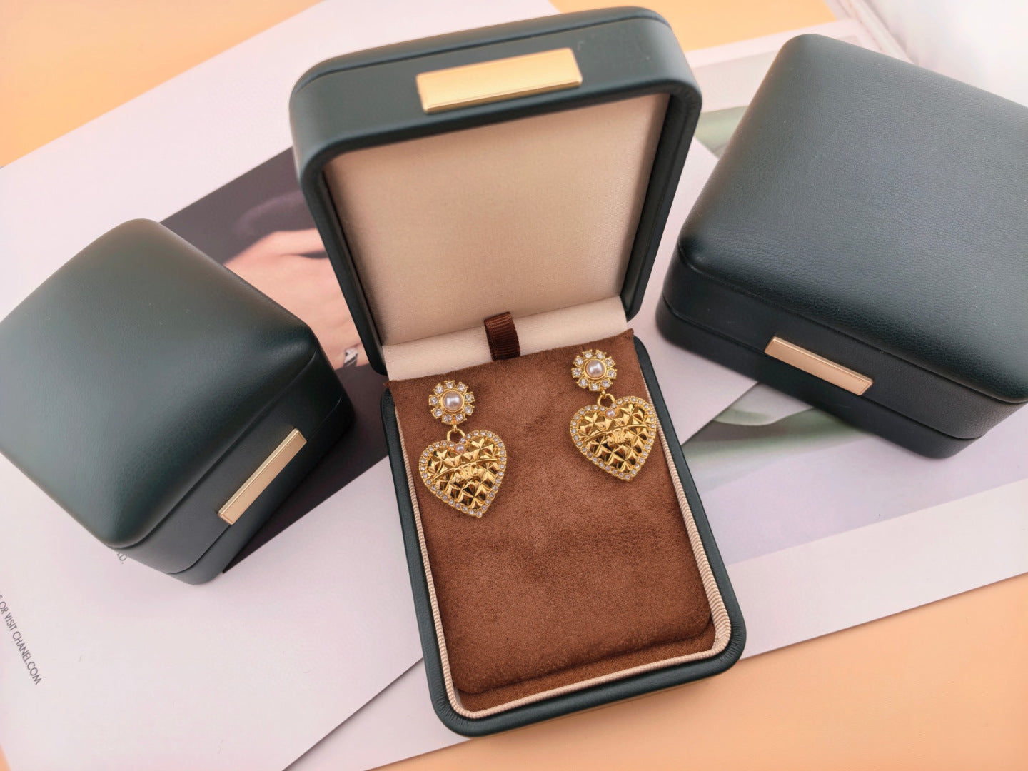 CELINE* 25SS earrings