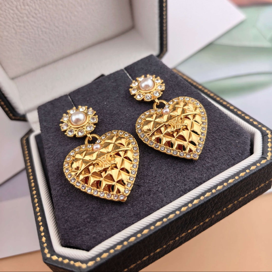 CELINE* 25SS earrings