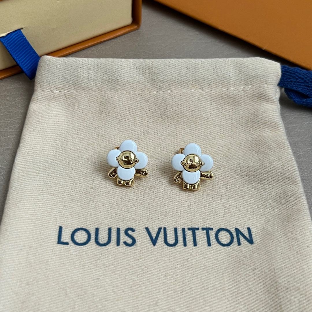 lou* 25SS earrings