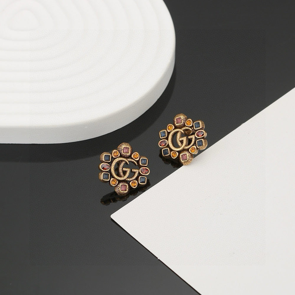 GUC* 25SS earrings