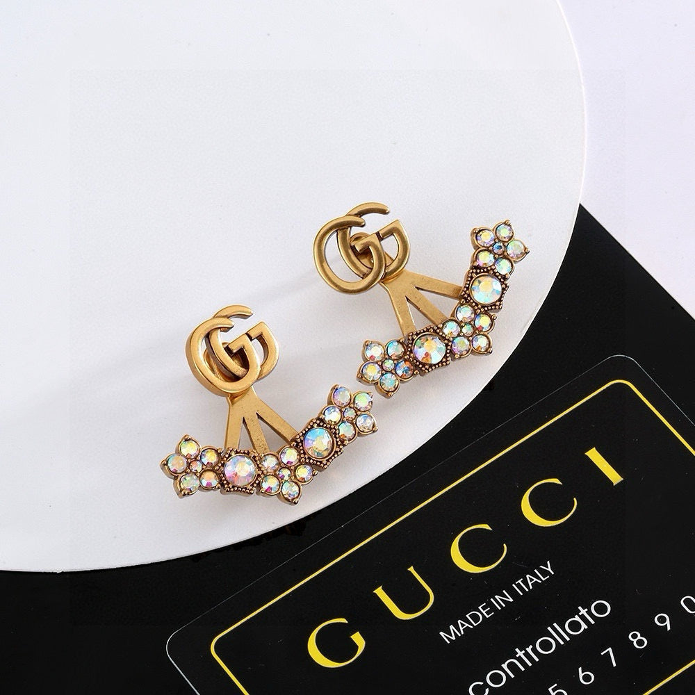 GUC* 25SS earrings