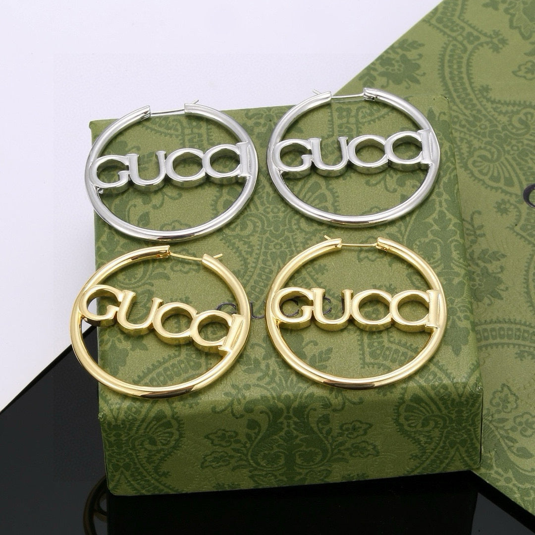 GUC* 25SS earrings