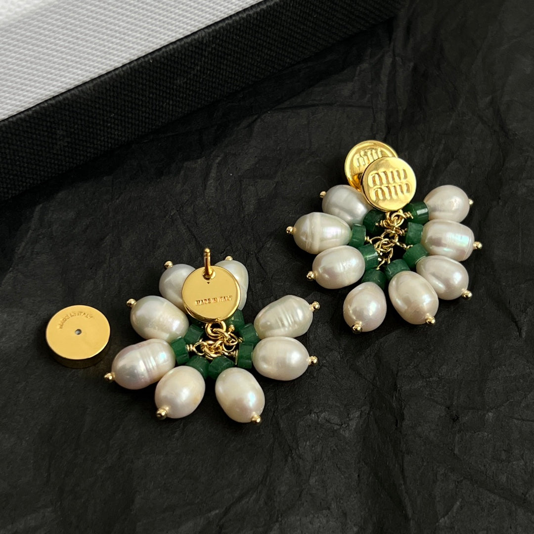 MIU* 25SS earrings