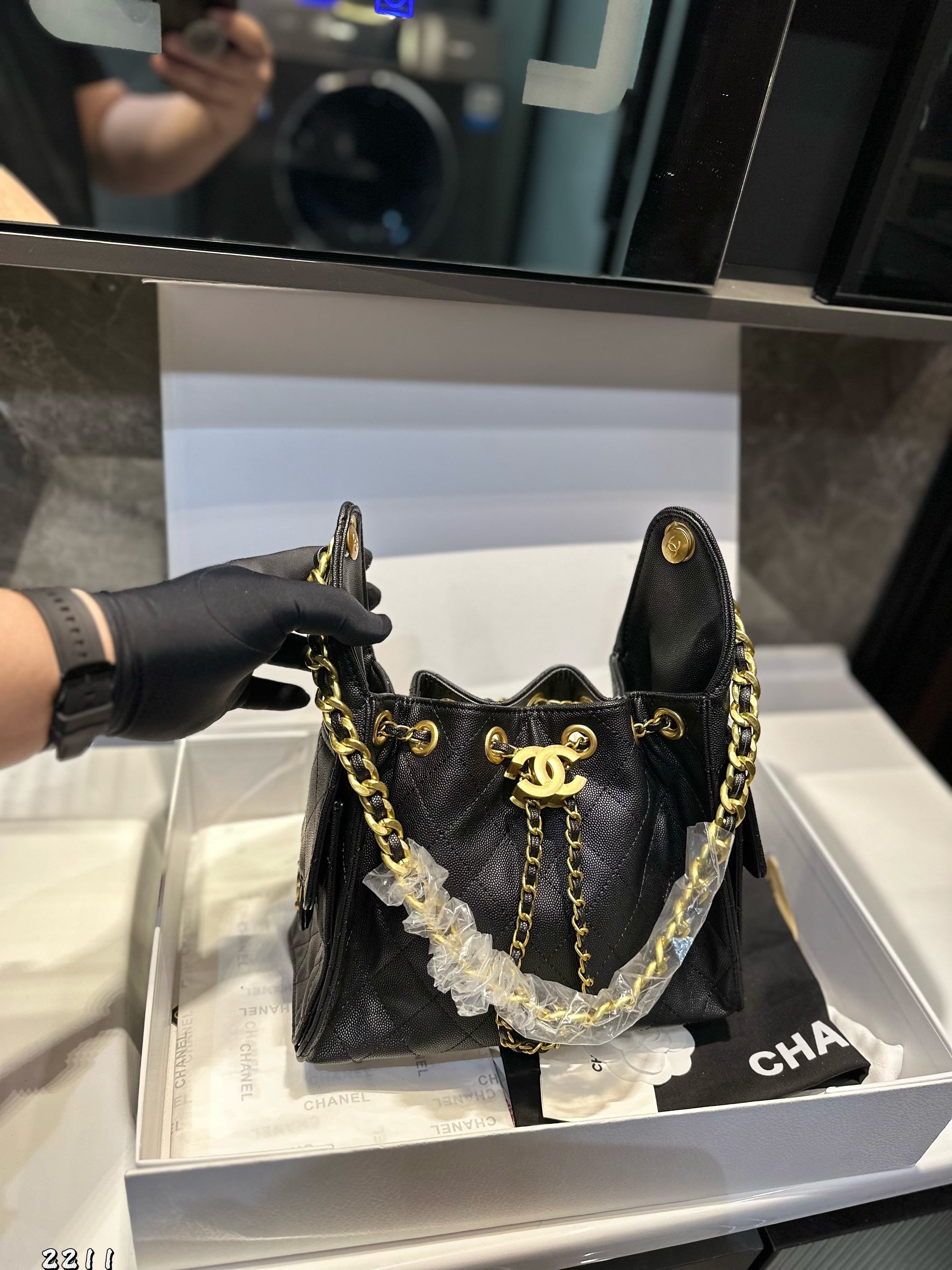 25SS HOBO Underarm Bag