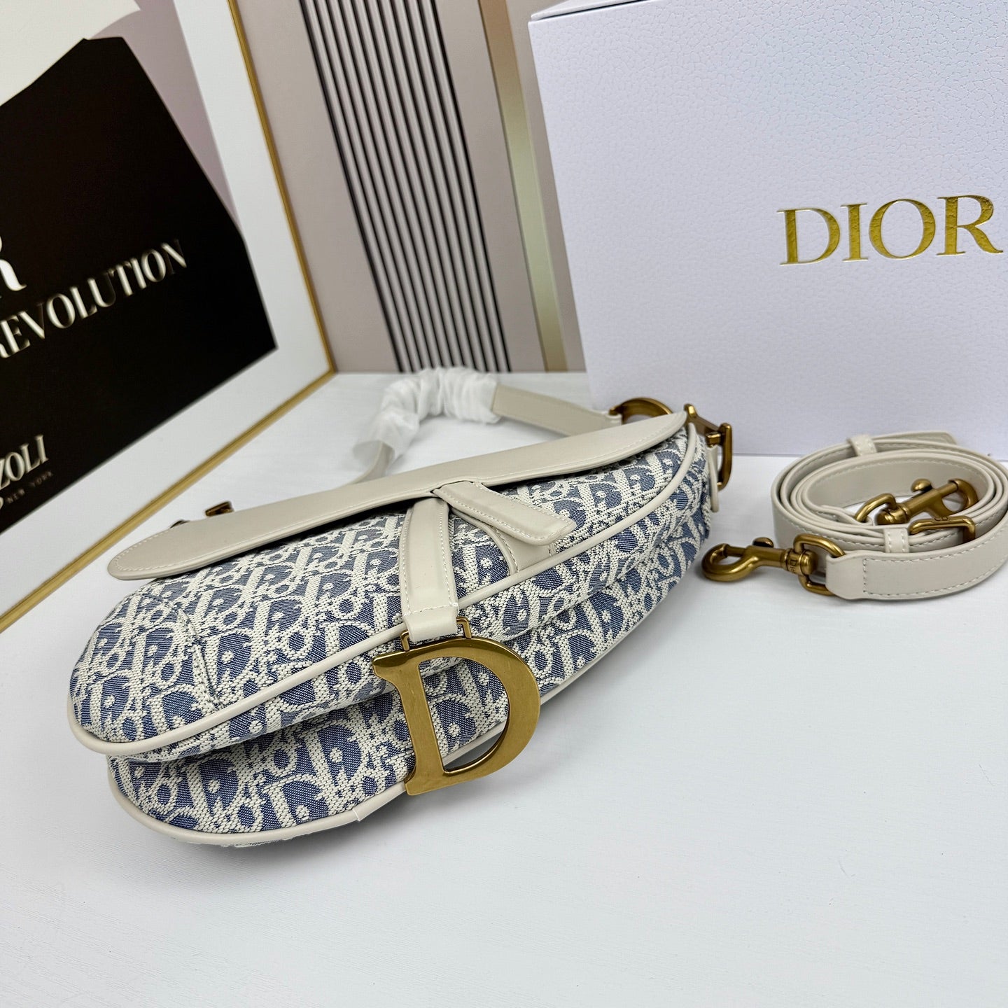 DIO* 25SS saddle bag