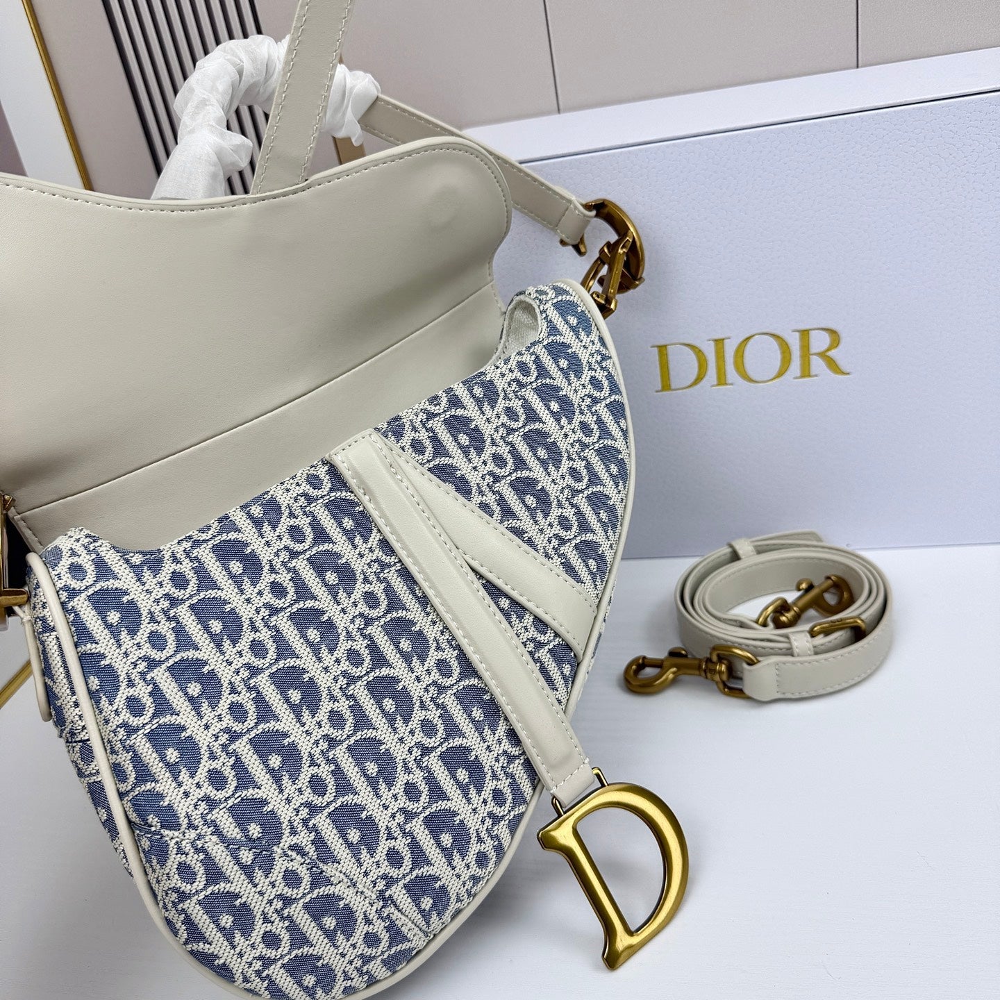 DIO* 25SS saddle bag