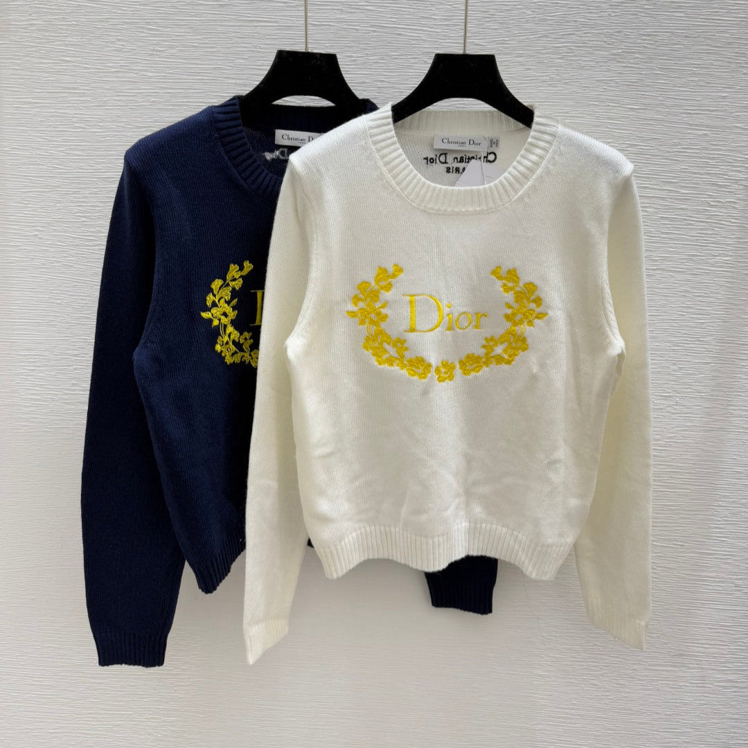 DIO* 25SS sweater