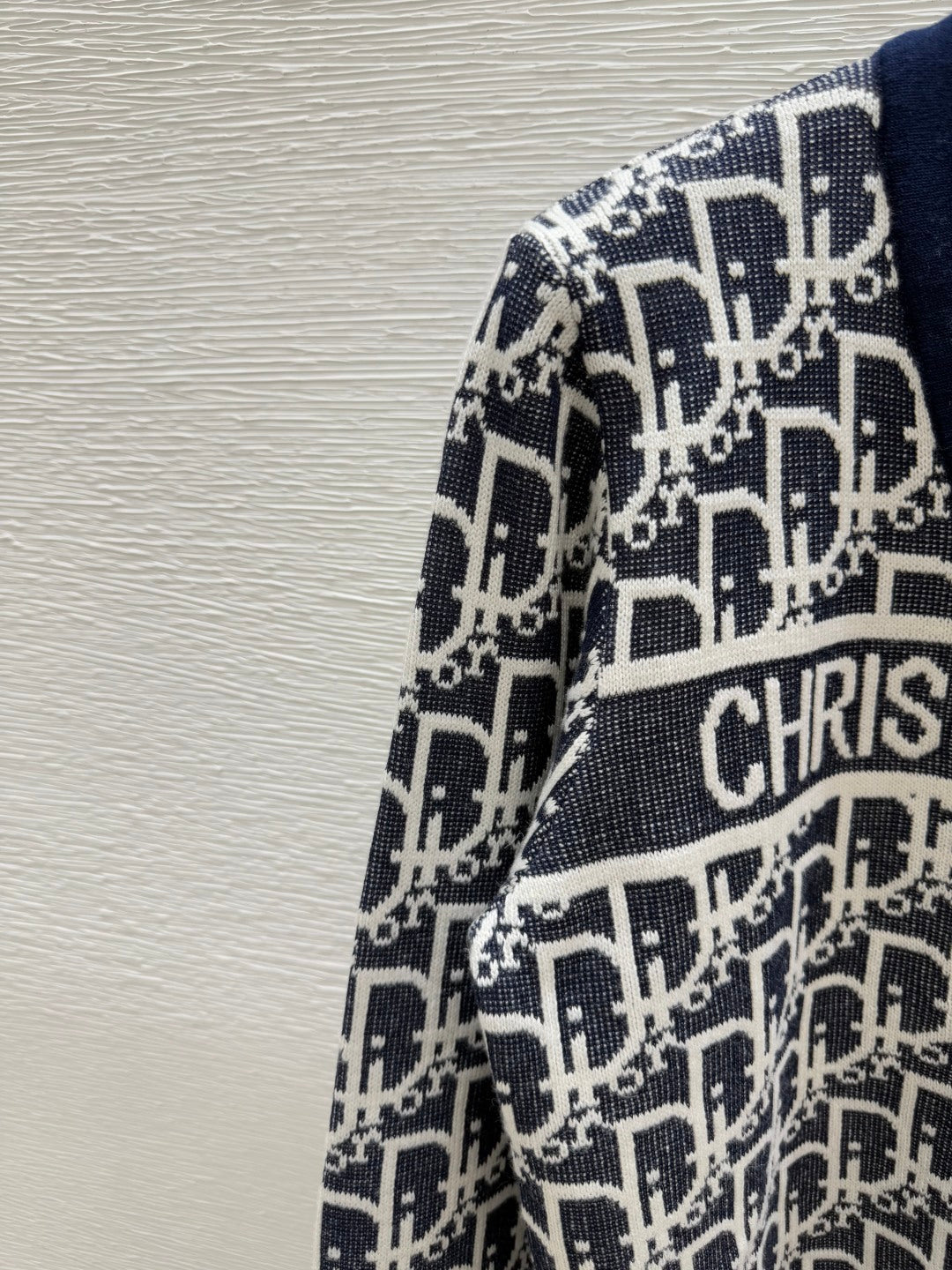 DIO* 25SS knitted cardigan