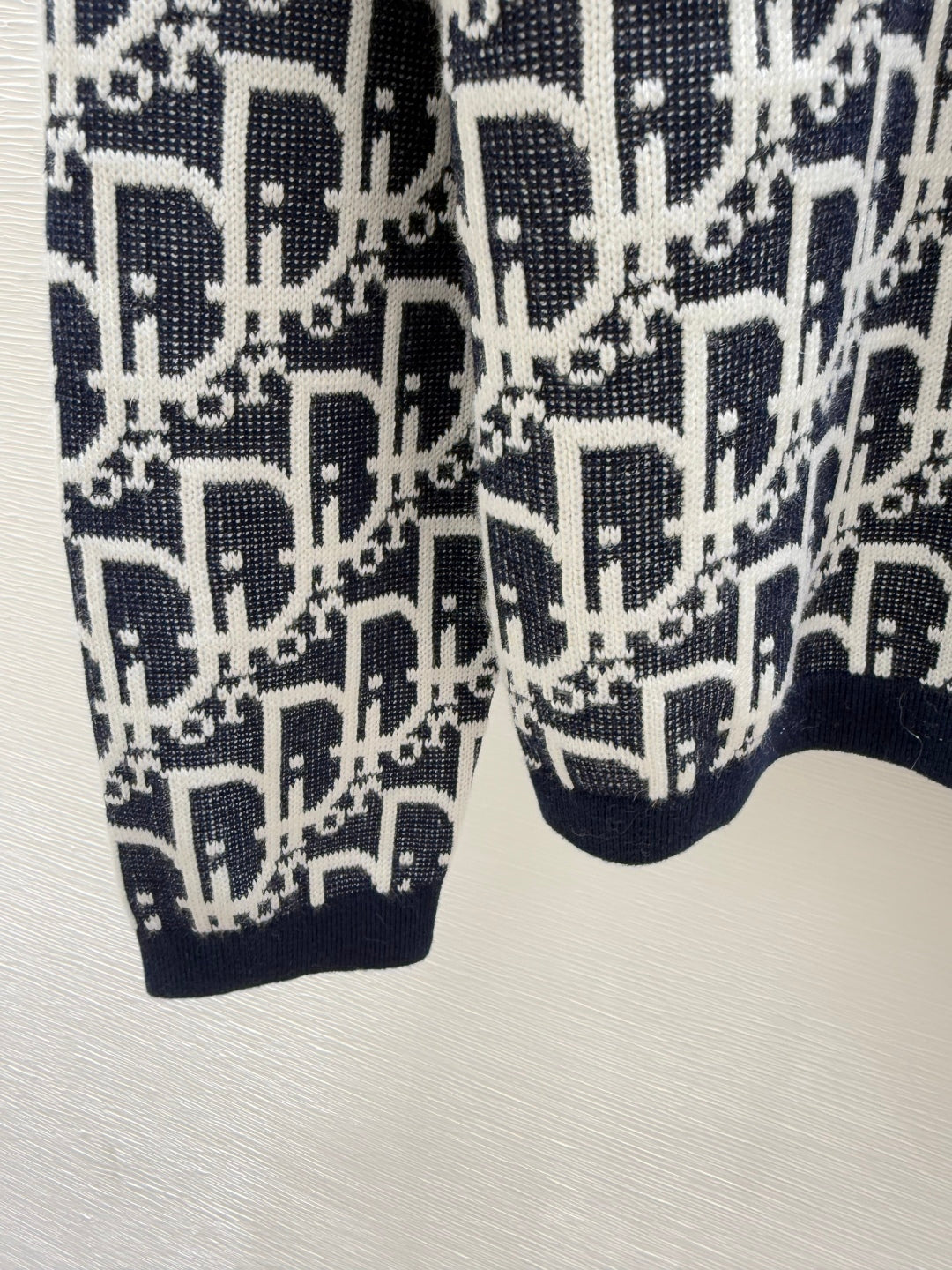 DIO* 25SS knitted cardigan