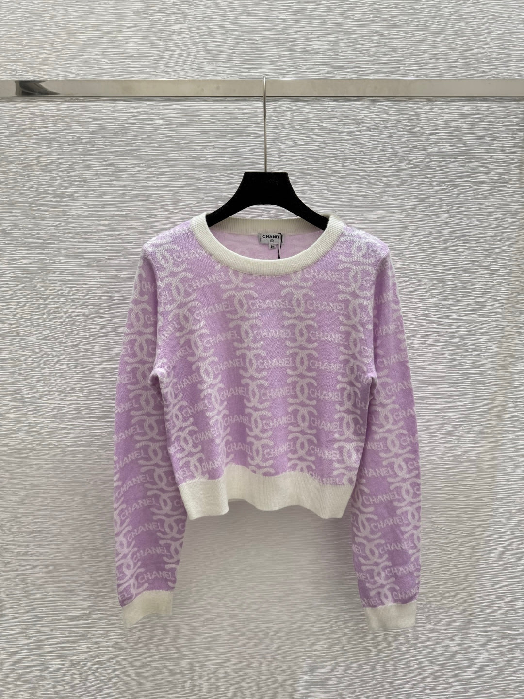 CHAN* 25SS sweater