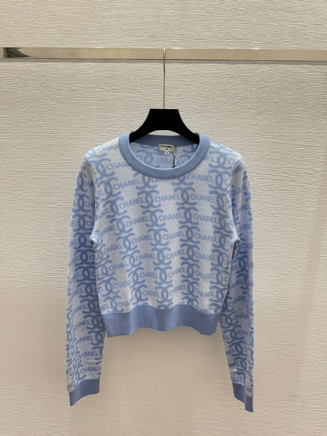 CHAN* 25SS sweater
