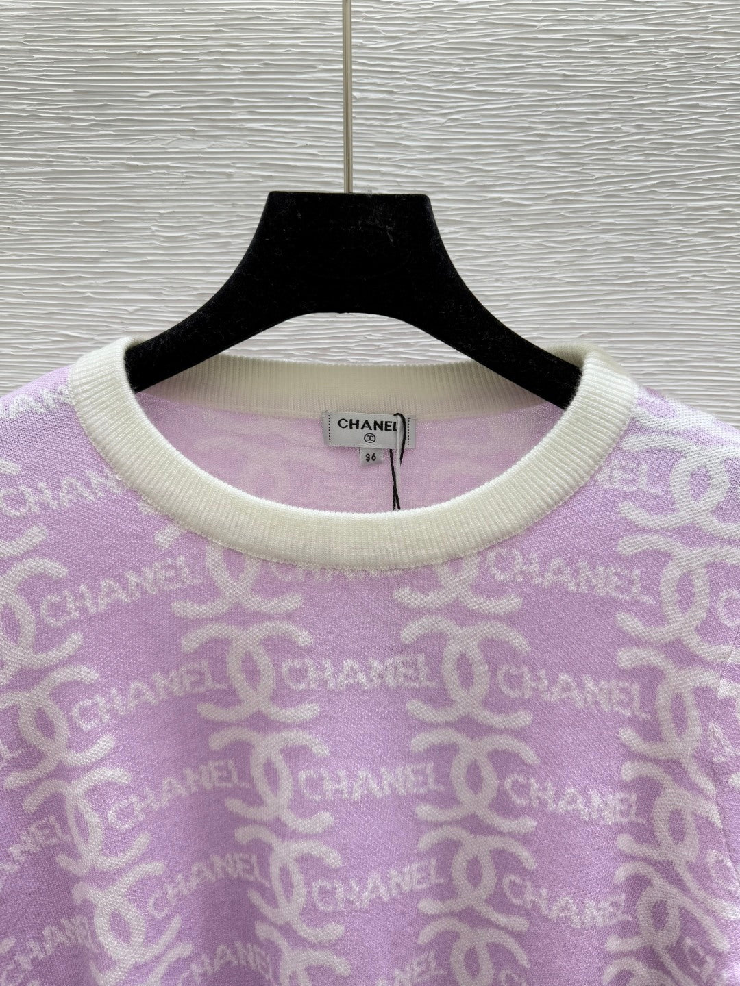 CHAN* 25SS sweater