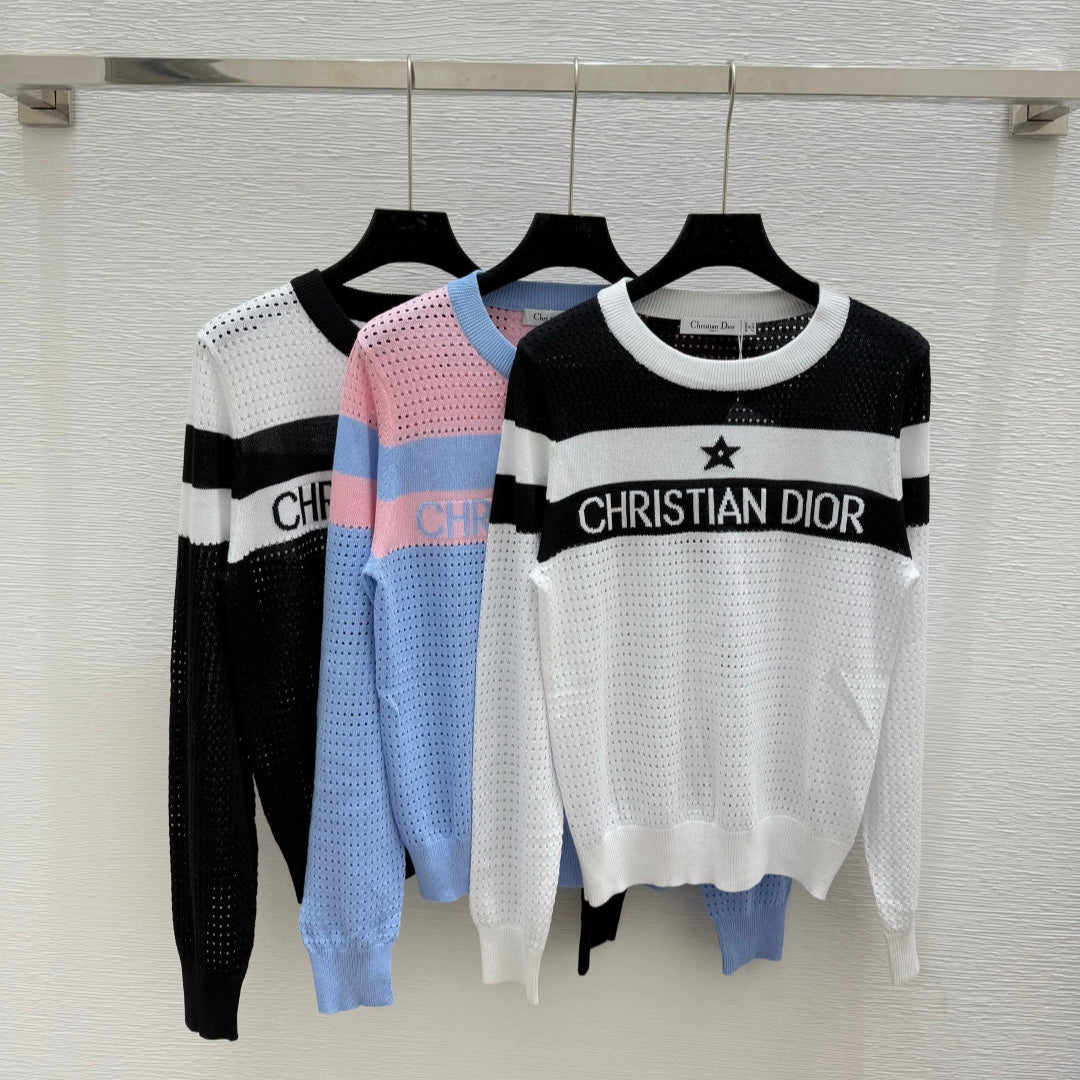 DIO* 25SS sweater