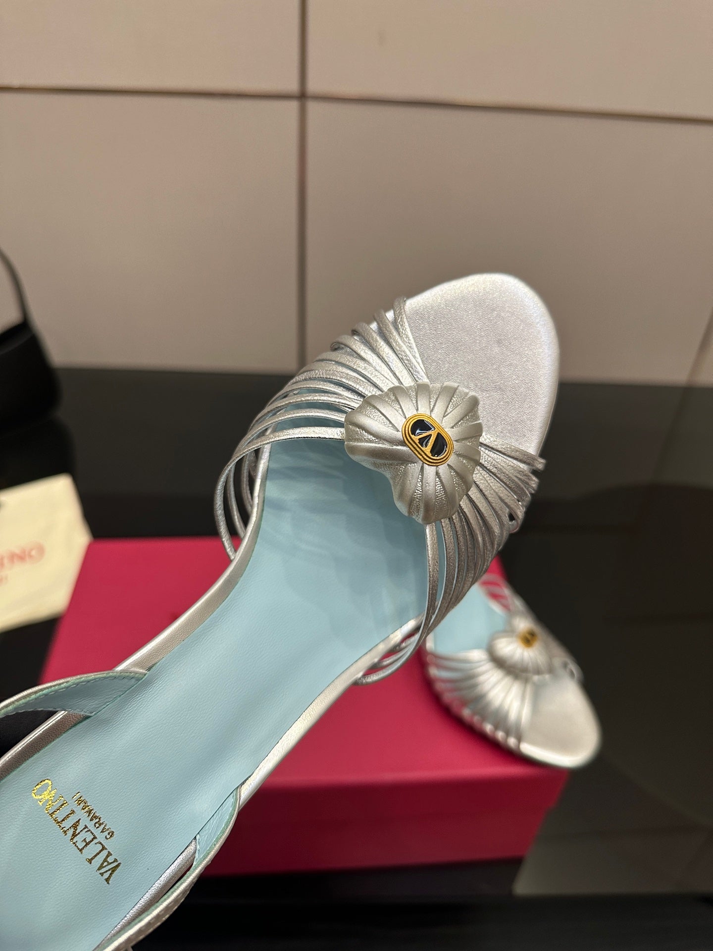 Valentino* 25SS new sandals