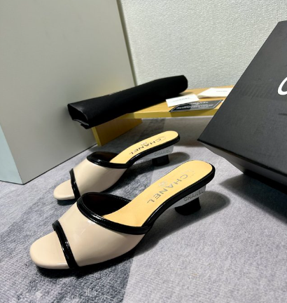 CHAN* 24 new early spring slippers