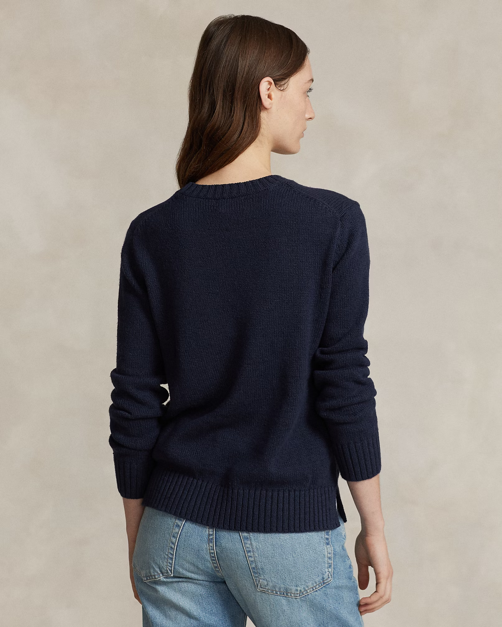 Ralph Lauren* Bear Cardigan