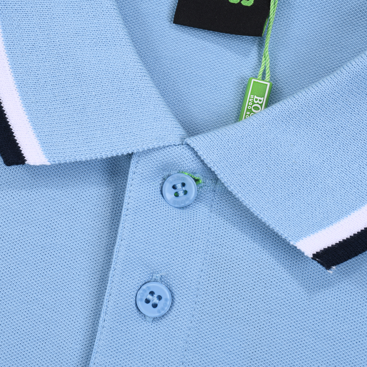 BOSS MEN POLO SHIRTS