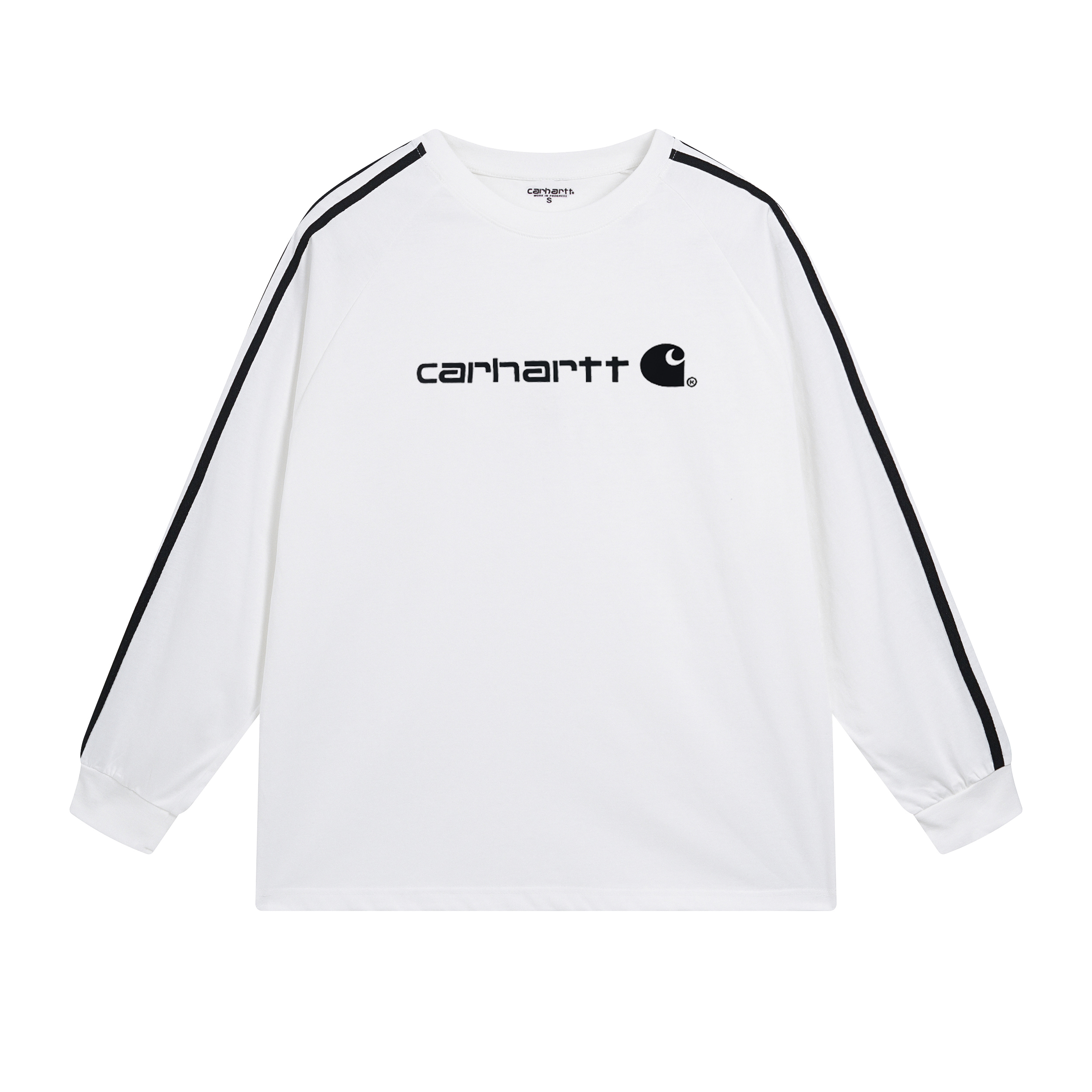 Carhart* cotton long-sleeved T-shirt