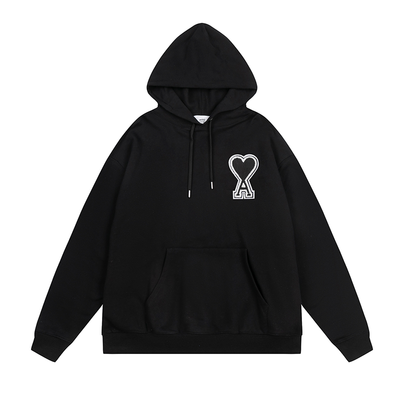 MA* Large Cutout Hoodie