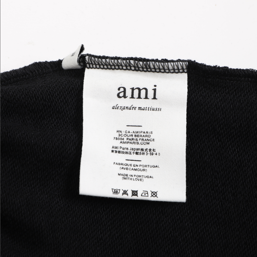 AM* Embroidered Cotton Shorts