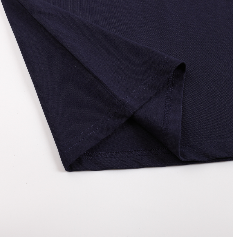 AM* 25SS Cotton Embroidered T-shirt