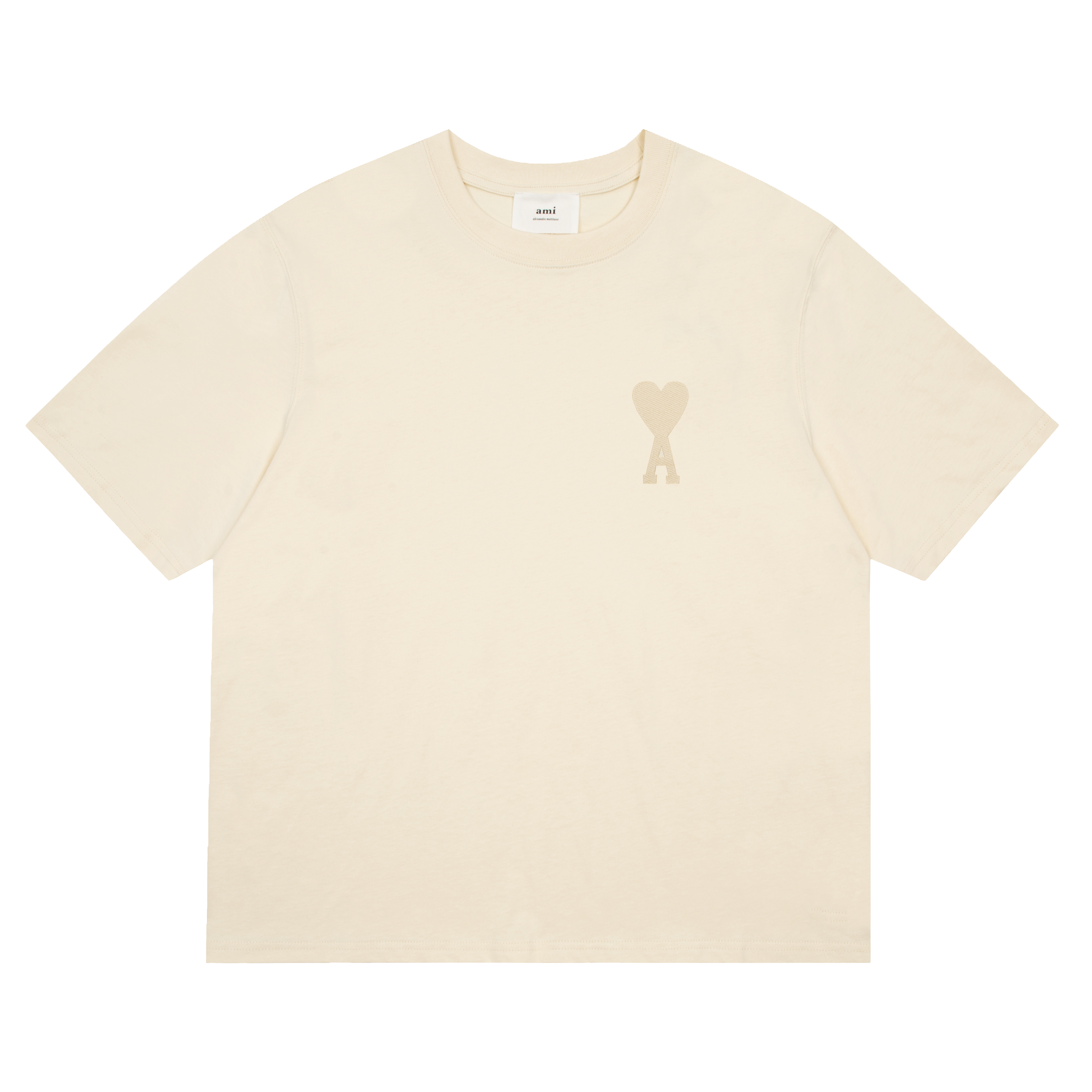 AM* Cotton Loose T-shirt (8 colors)